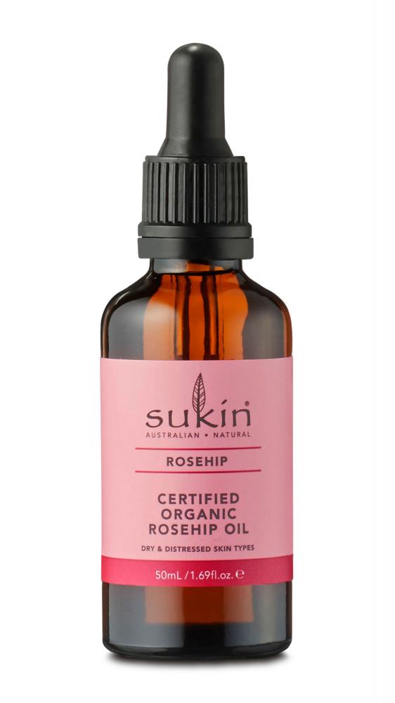 RoseHip Certified Organic Rosehip Oil 50ml