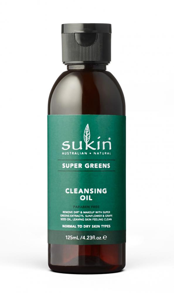 Super Greens Cleansing Oil 125ml (Currently Unavailable)