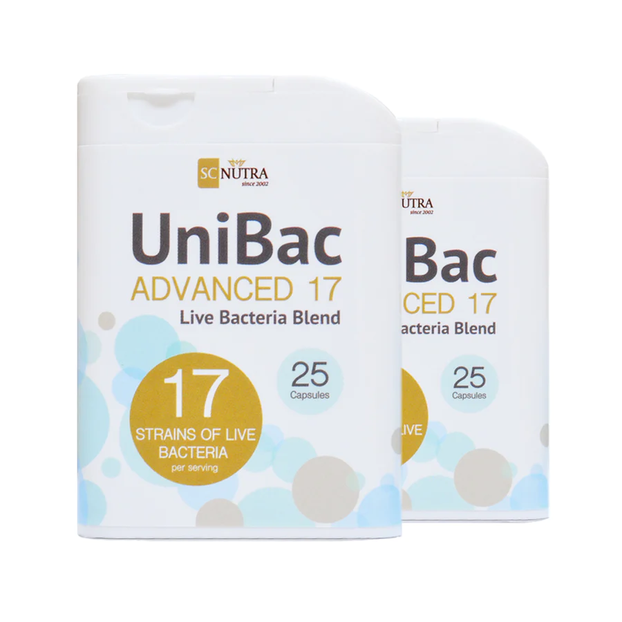 Unibac Advanced 17 50's
