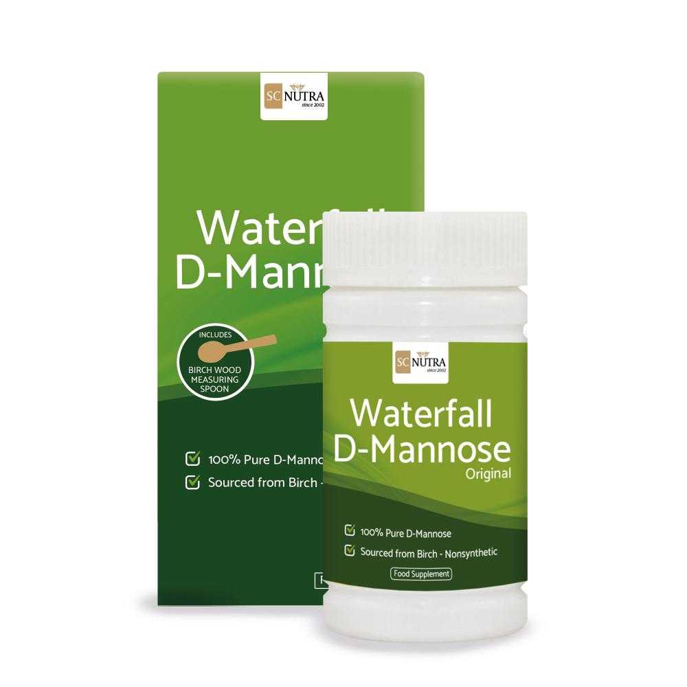 Waterfall D-Mannose Original 50g