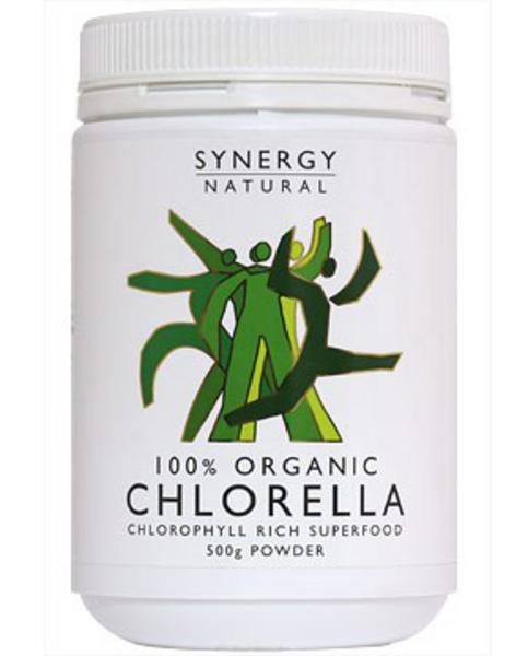 Chlorella (100% Organic) 500g