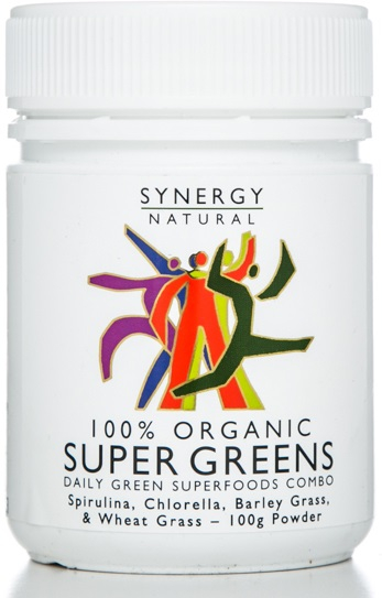Super Greens (100% Organic) 100g