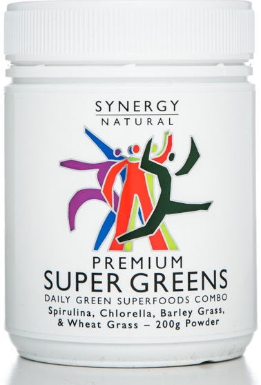 Super Greens (100% Organic) 200g