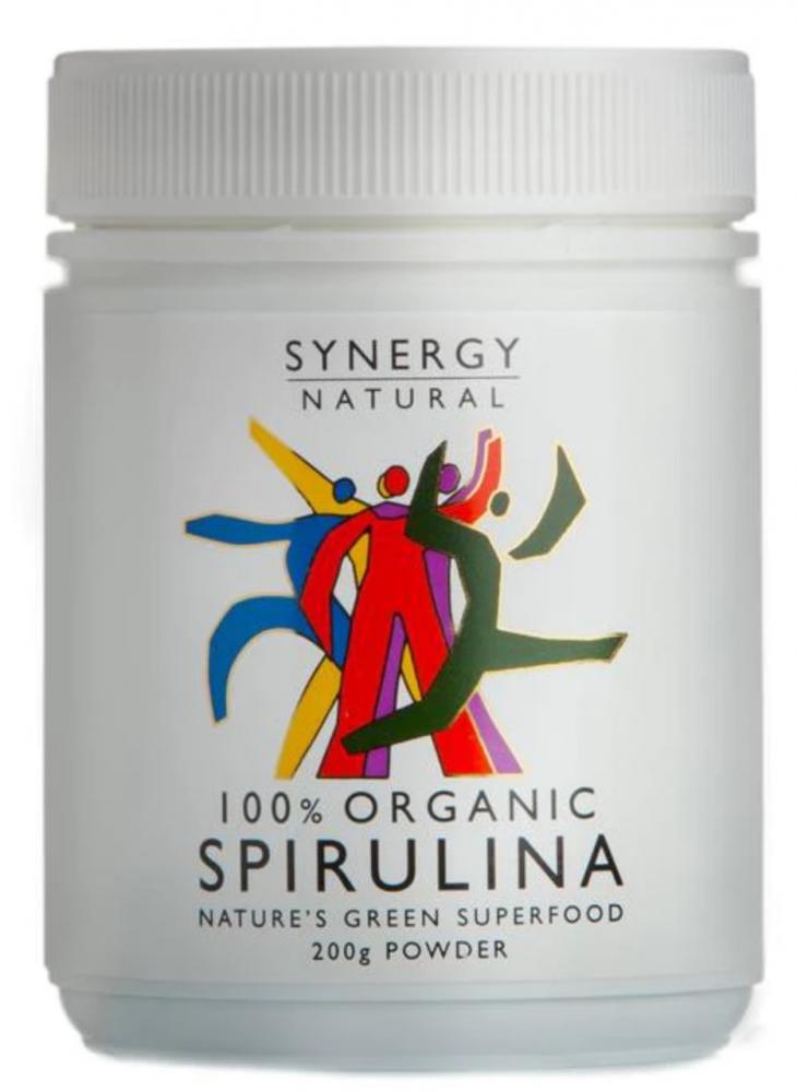 Spirulina (100% Organic) 200g (Currently Unavailable)