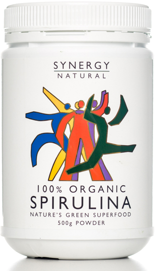 Spirulina (100% Organic) 500g (Currently Unavailable)