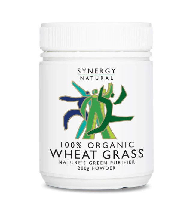 Wheat Grass (100% Organic) 200g