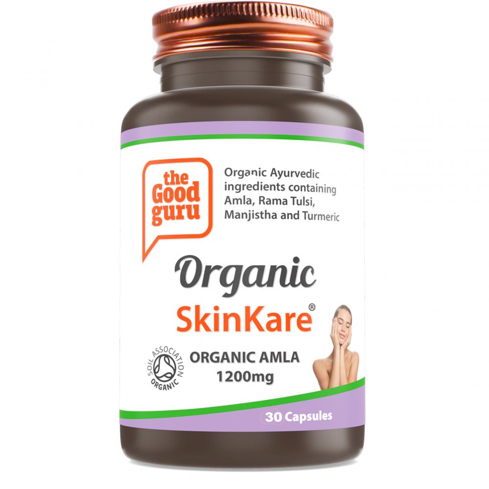 Organic SkinKare 30's