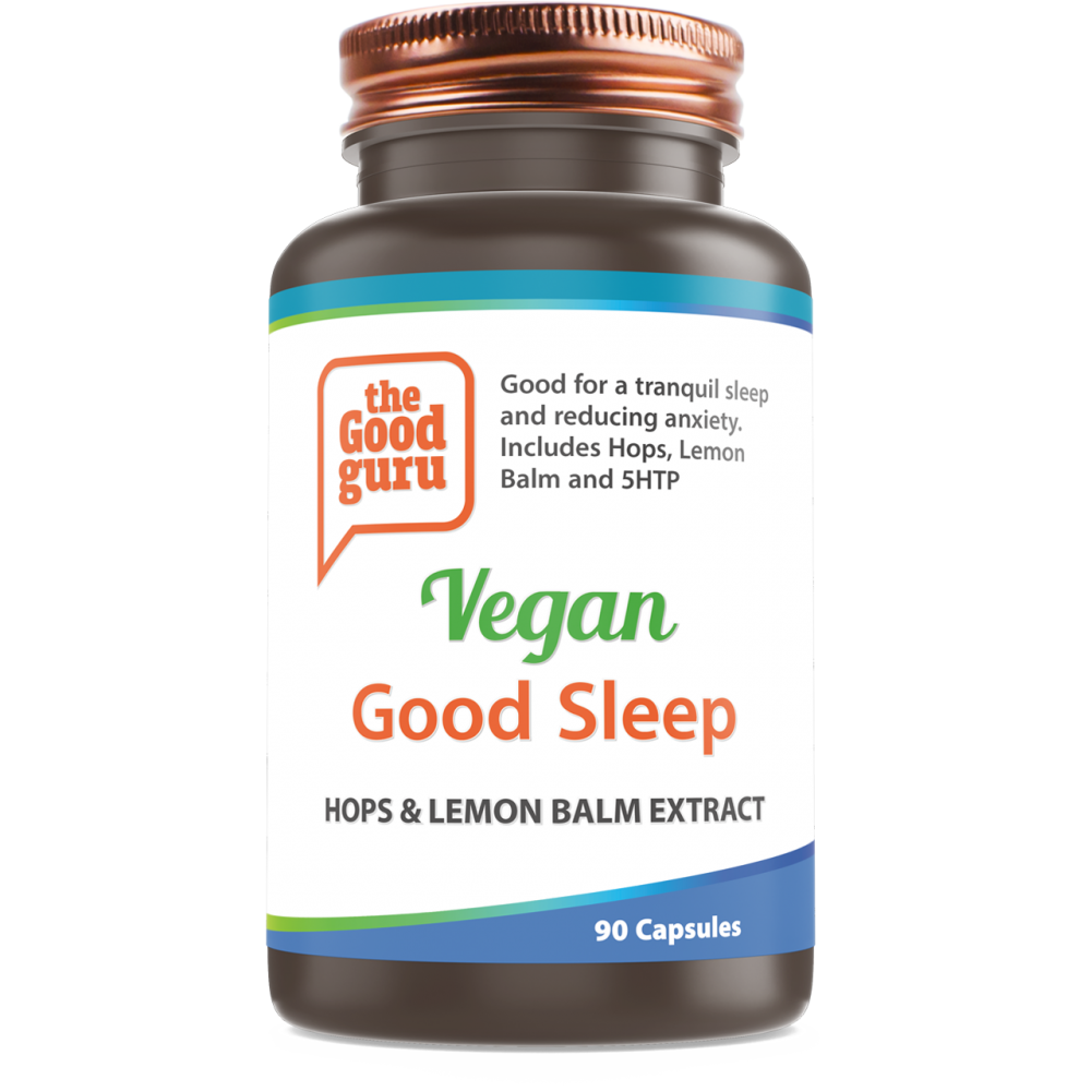 Vegan Good Sleep 90's