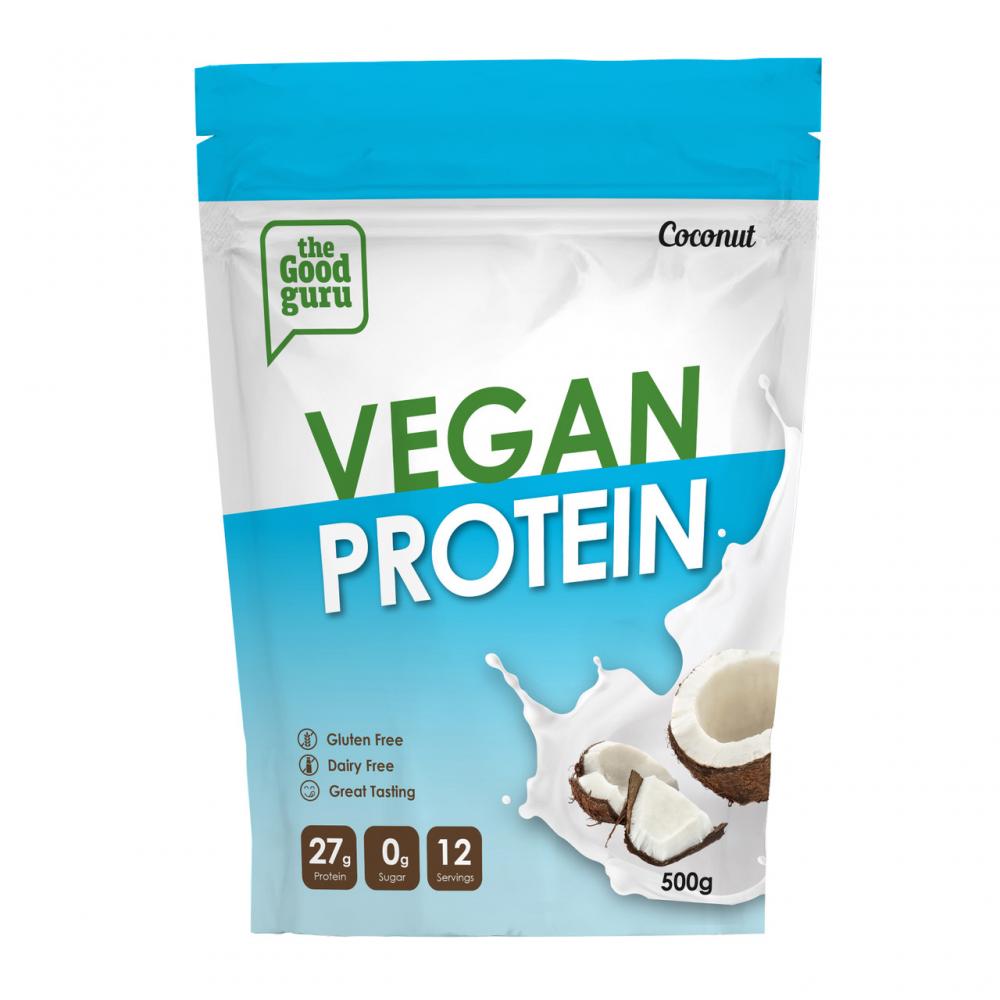 Vegan Protein Coconut 500g