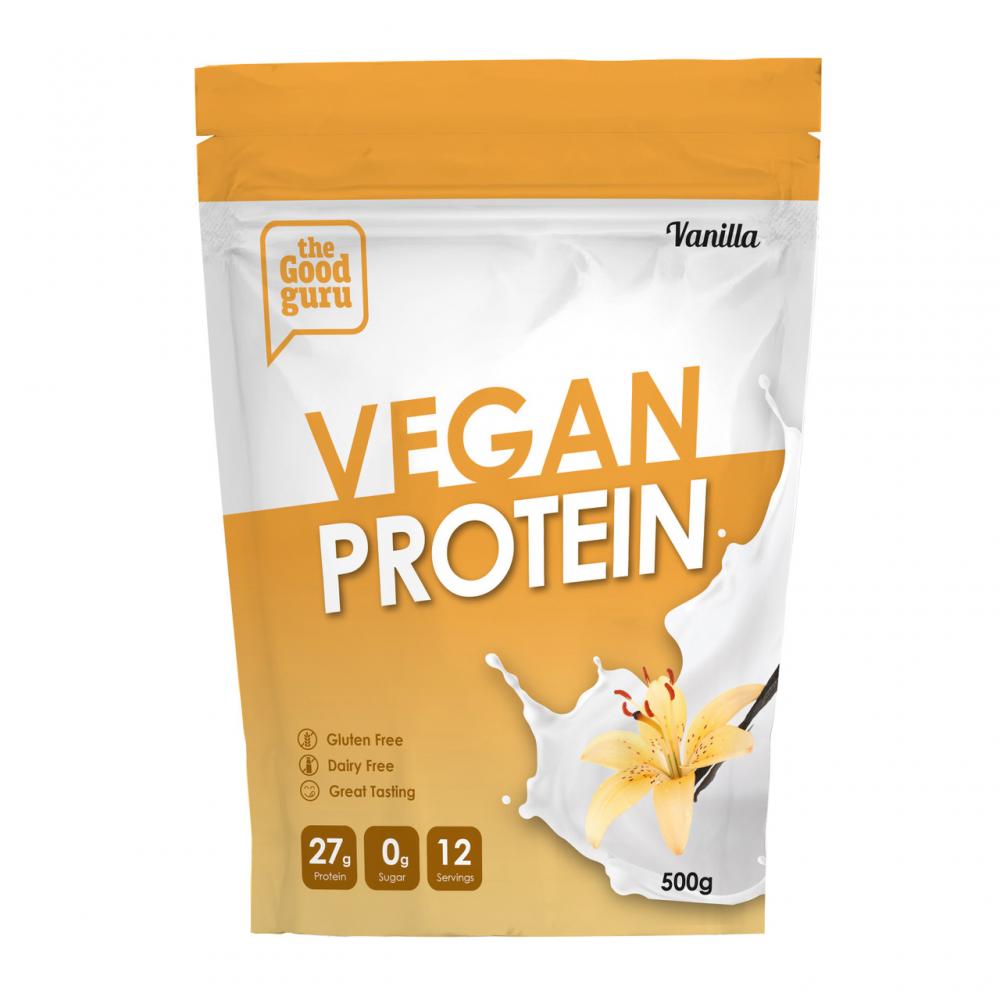 Vegan Protein Vanilla 500g