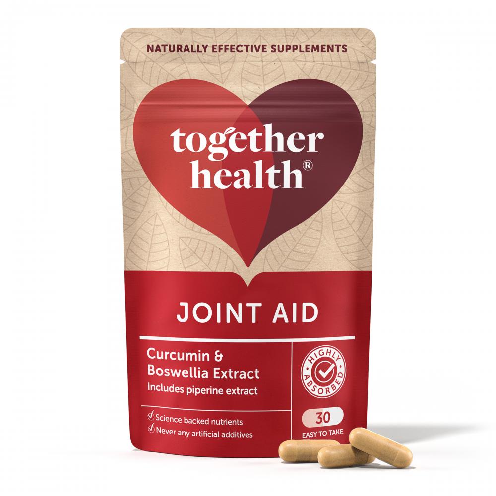 Joint Aid Curcumin & Boswellia Extract 30's
