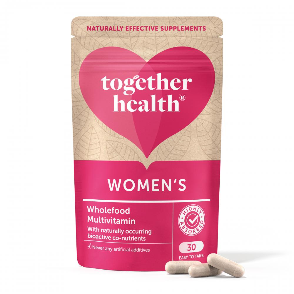 Women's Wholefood Multivitamin 30's