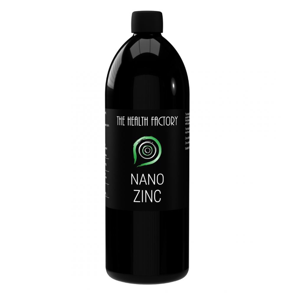 Nano Zinc 1 Litre: The Natural Dispensary