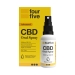 Advanced CBD Oral Spray 2000mg CBD Oil Natural Flavour 30ml