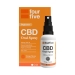 Beginner CBD Oral Spray 500mg CBD Oil Orange Flavour 30ml