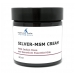 Silver-MSM Cream with Indian Rose and Geranium 60ml