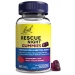 Rescue Night Gummies Raspberry 60s
