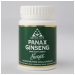 Panax Ginseng 500mg 30's (Currently Unavailable)