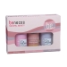 Pretty In Pastel Nail Gift Set 3x5ml