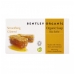 Smoothing Organic Soap with Honey, Bran and Oatmeal 150g