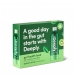 Gut Health Food Spinach & Kiwi with Seaweed 4x455ml CASE