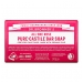 All-One Rose Pure-Castile Bar Soap 140g