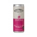 Organic Raspberry & Elderflower Sparkling Kombucha 250ml SINGLE CAN