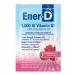 Product - Ener-D 1,000IU Vitamin D3 Raspberry 24 Sachets