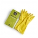 Natural Latex Rubber Gloves Medium