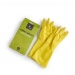 Natural Latex Rubber Gloves Extra Large