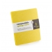 Compostable Sponge Cloths (4 Pack) (Plain Yellow)