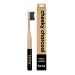 Product - Children's Bamboo Toothbrush - Cheeky Charcoal (single)