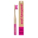 Children's Bamboo Toothbrush Positively Pink (Single)