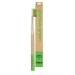 Bamboo Toothbrush Firm Bristles - Glorious Green (single)