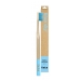 Bamboo Toothbrush Soft Bristles - Blue Sky (single)