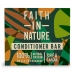 Shea & Argan Conditioner Bar 85g