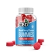 Mixed Berry Flavour Gummies 1500mg CBD 60's