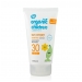 Organic Children Sun Cream Scent Free 30 High SPF 150ml