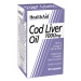 Cod Liver Oil 1000mg  30's