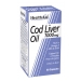 Cod Liver Oil 1000mg  60's