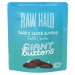 Dark & Salted Almond Truffle Centres Giant Chocolate Buttons 100g (Currently Unavailable)