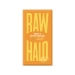 Dark & Salted Caramel Organic Chocolate Vegan 35g