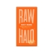 Dark & Orange Organic Raw Chocolate Vegan 35g