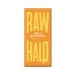 Dark & Salted Caramel Organic Raw Chocolate Vegan 70g