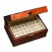 Empty Wooden Box for Set of 10ml