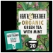 Organic Green Tea with Mint 20's