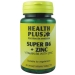 Super B6 + Zinc 30 Tablets
