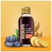 Organic Pure Haskap Berry Juice with Fiery Ginger 60ml SINGLE