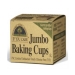 Jumbo Baking Cups 24s