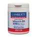 Vitamin D3 2000iu 120's